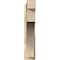 Ekena Millwork Westlake Block Rough Sawn Outlooker, Douglas Fir, 6"W x 30"D x 30"H OUT06X30X30WTL05RDF - alternate 4